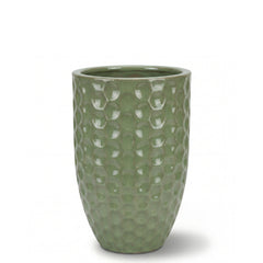 Pot MEROVEE 23x35cm jade parel