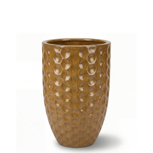 MEROVEE Pot 23x35cm amber honey