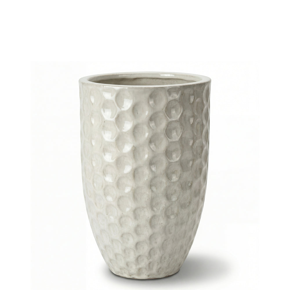 Vaso MEROVEE 23x35cm crema