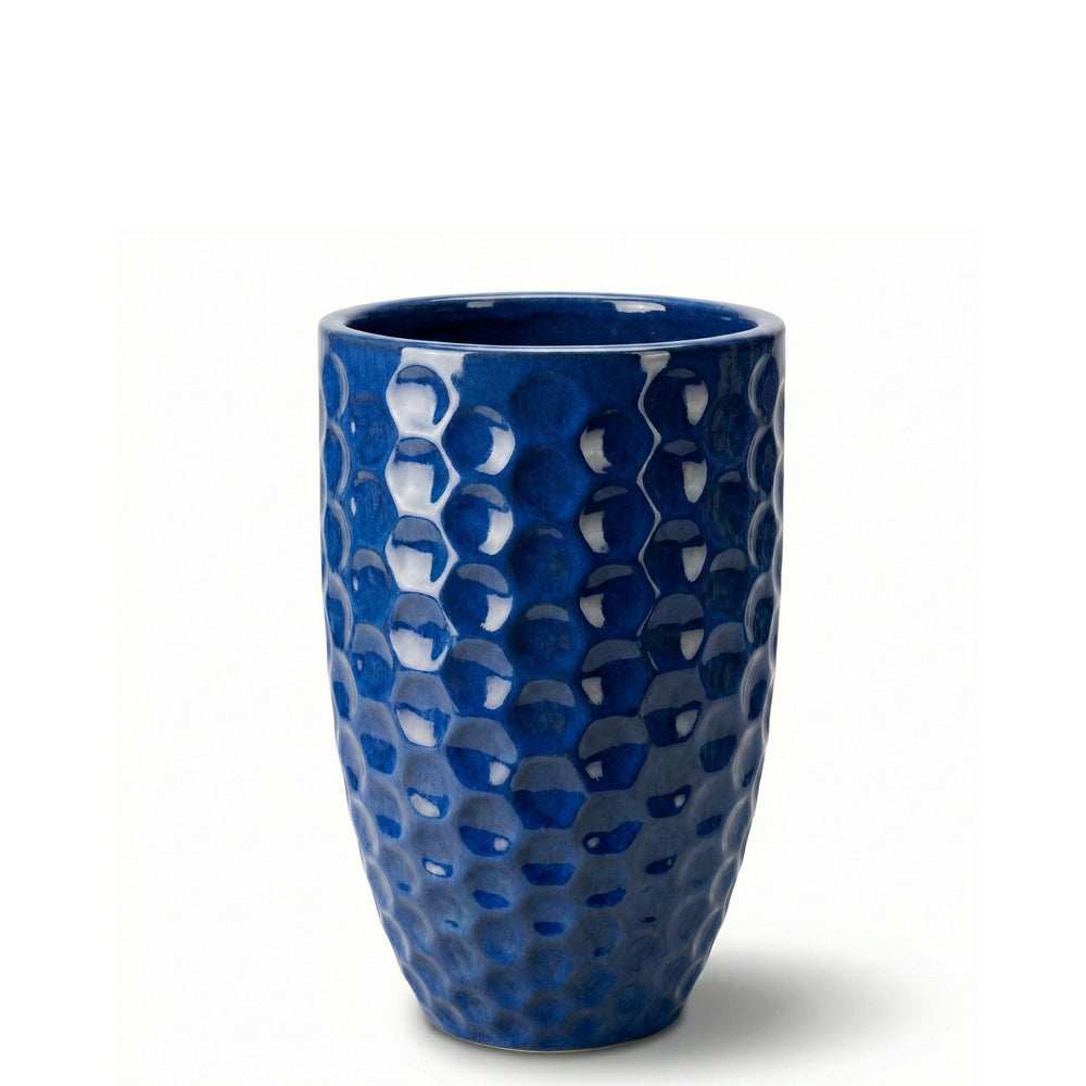 MEROVEE Pot 23x35cm azure blue