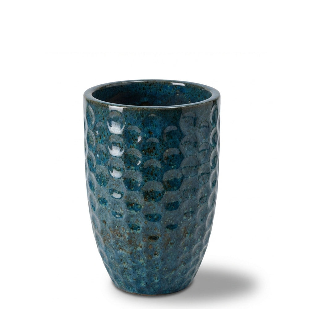 Plantenbak MEROVEE 23x35cm ijzerblauw