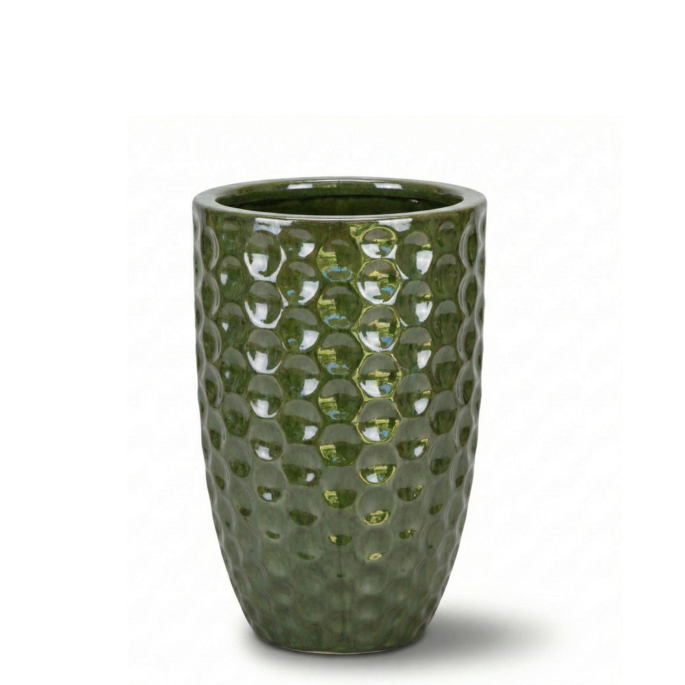 Vaso MEROVEE 23x35cm verde tropicale