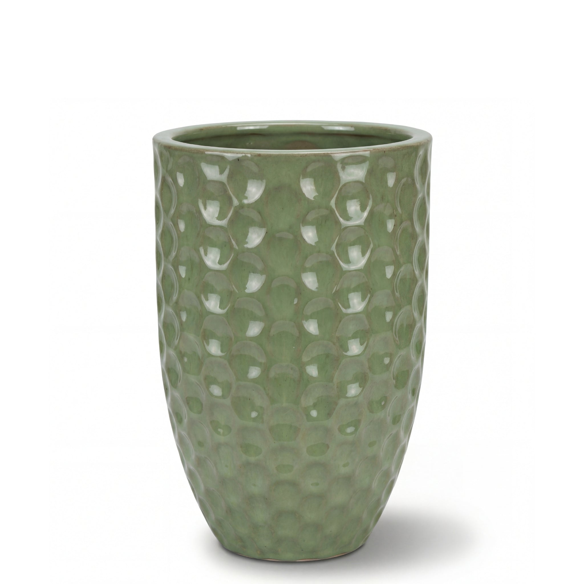 Pot MEROVEE 30x45cm jade parel