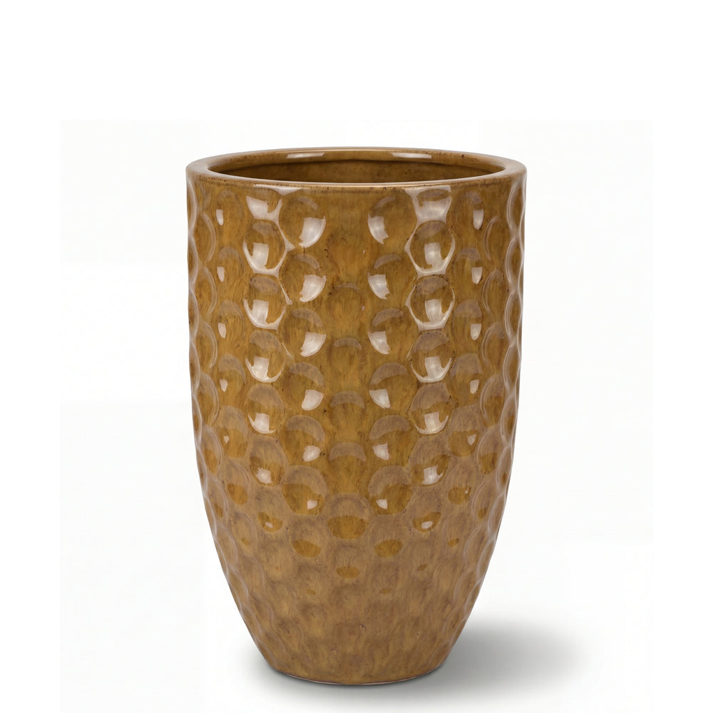 Vaso MEROVEE 30x45cm miele ambrato