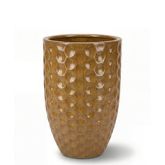 Pot MEROVEE 30x45cm geel sahara