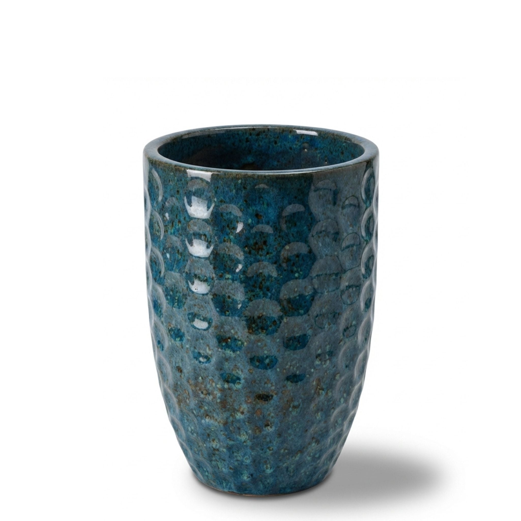 MEROVEE Pot 30x45cm iron blue