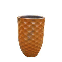 MEROVEE Pot 30x45cm iron finish