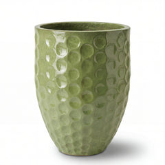 Pot MEROVEE 42x55cm jade parel