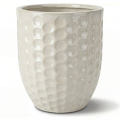 MEROVEE Pot 55x65cm cream