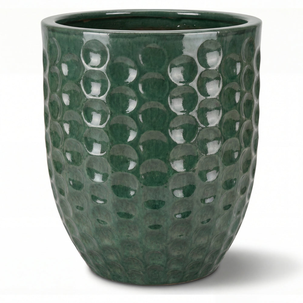 Pot MEROVEE 55x65cm jade