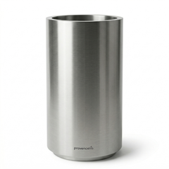 Vaso METROPOLE 40x70cm inox spazzolato