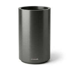 METROPOLE pot 40x70cm black