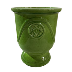 Pot MOLIERE 47x58cm vert pomme
