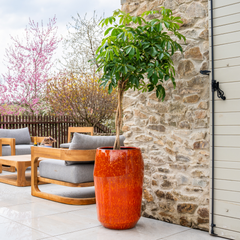 Pot MONACO 44x67cm vuur