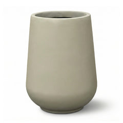 Cache-pot pré percé MONOLITH 40x53cm beige