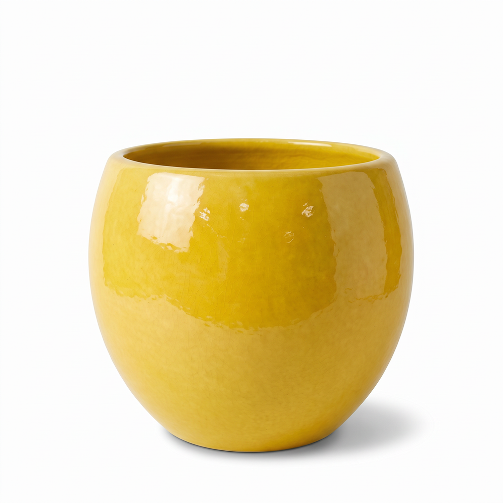 Pot MOZART 43x35cm citron acidulé