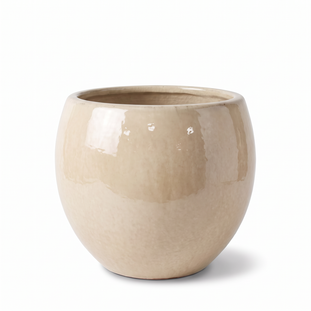 Pot MOZART 43x35cm crème