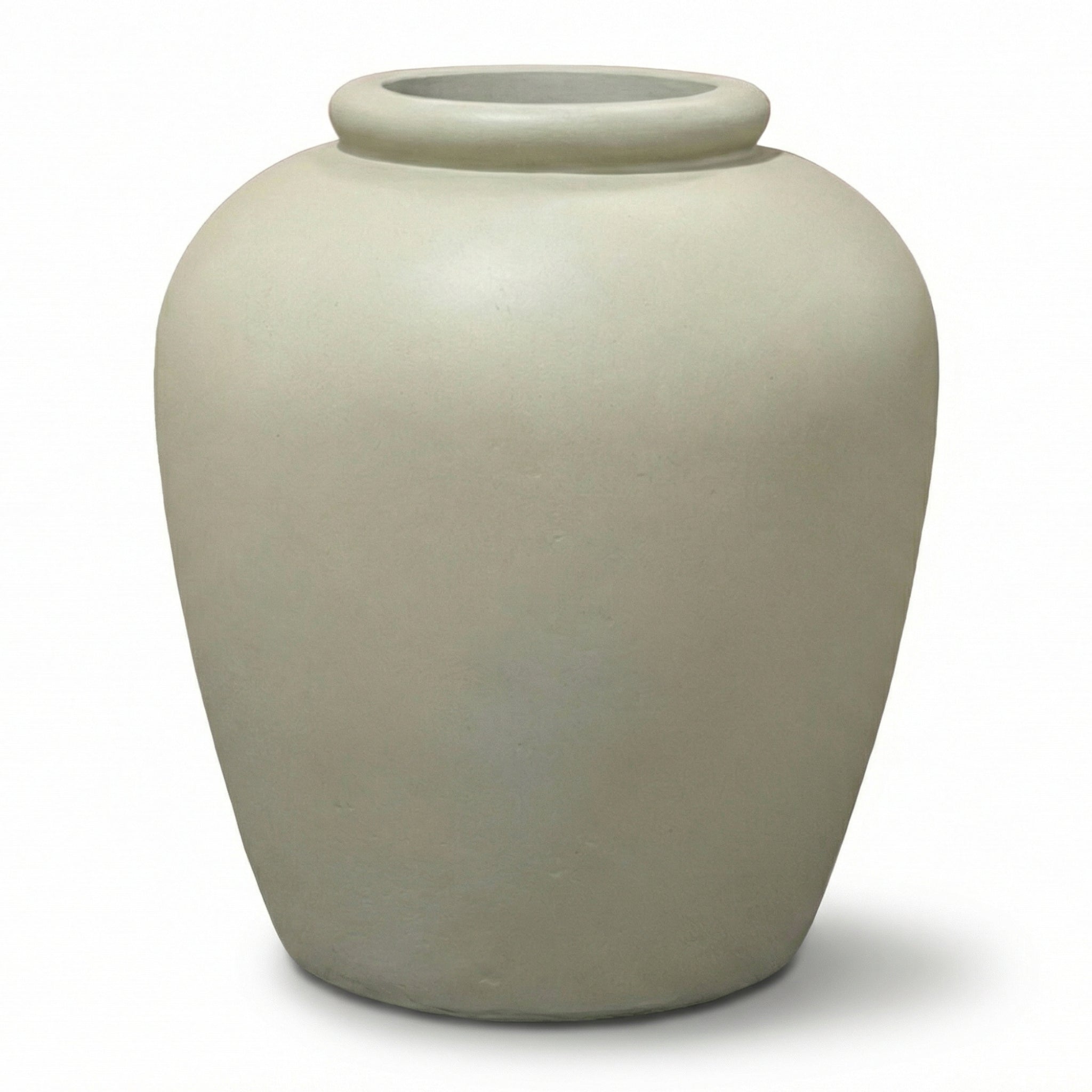 Cache-pot pré percé ORIGIN 63x71cm beige