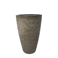 PAGNOL Pot 23x38cm sanded bronze