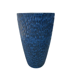 PAGNOL Pot 30x53cm antique blue