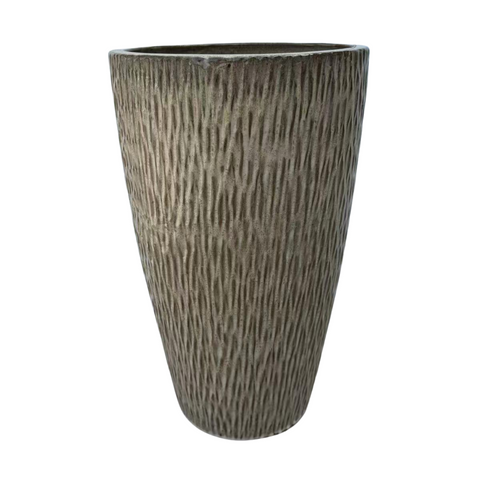 PAGNOL Pot 46x79cm sanded bronze
