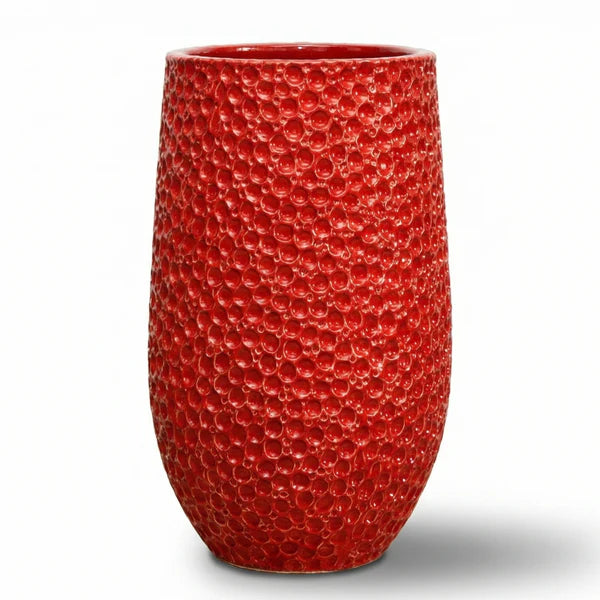 PARIS Pot 39x63cm red
