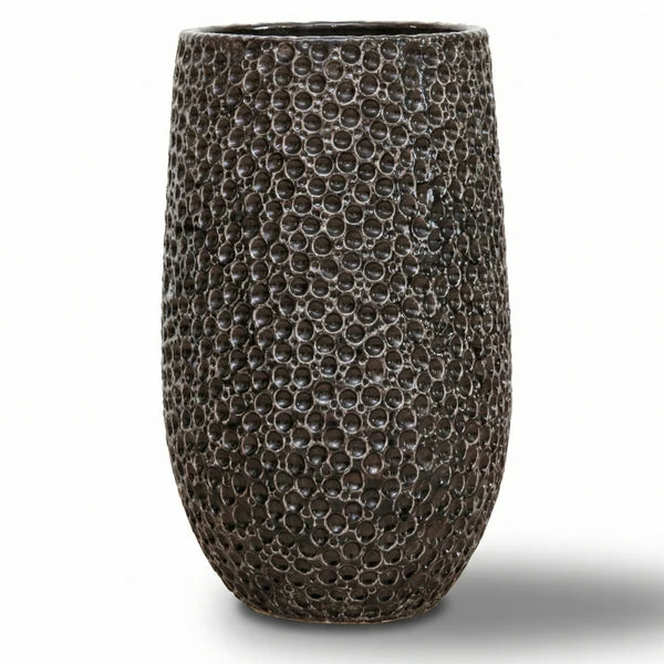 Pot PARIS 39x63cm zwart
