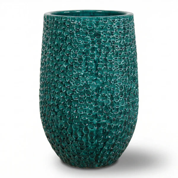 Pot PARIS 39x63cm vert sapin