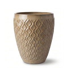 Vaso PHENIX 32x40cm bronzo sabbiato