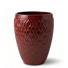 Pot PHENIX 32x40cm rouge impérial