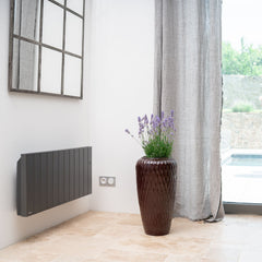 POMPADOUR Pot 30x57cm brick red