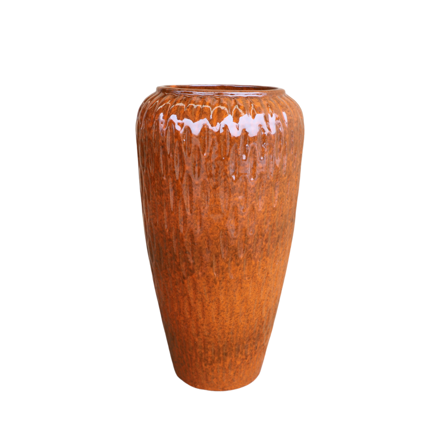 POMPADOUR Pot 30x57cm tropical orange