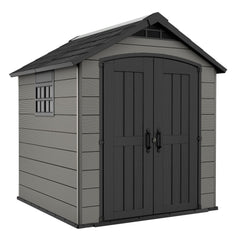 Abri de jardin PREMIER 757 Gris