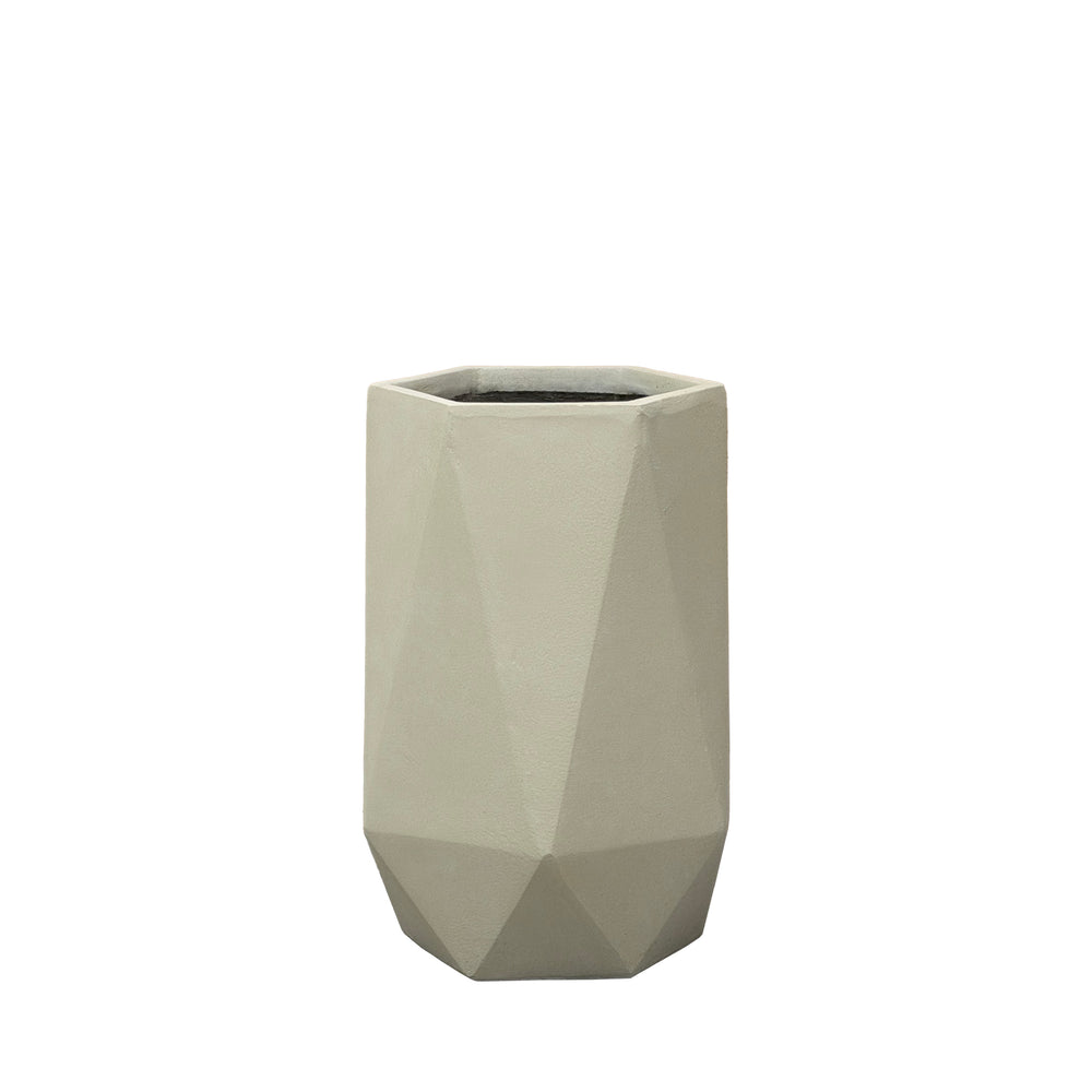 Portavaso preforato PRISME 32x44cm beige