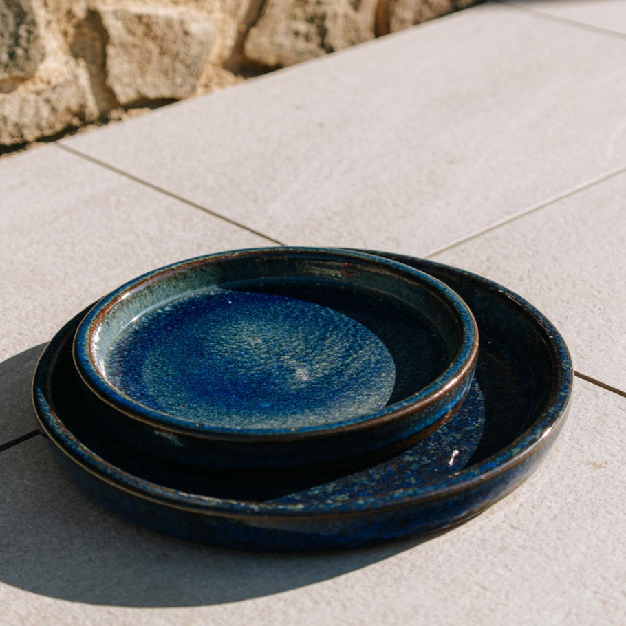 Provencelia planter – handmade, frost-resistant, weather-resistant