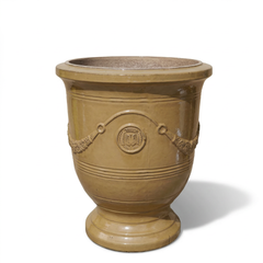 Pot RICHELIEU 35x42cm miel ambré