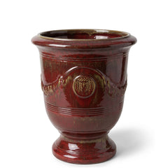 Pot RICHELIEU 35x42cm baksteenrood
