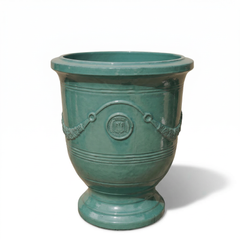 Pot RICHELIEU 35x42cm jade