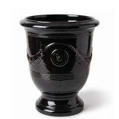 Pot RICHELIEU 46x56cm noir