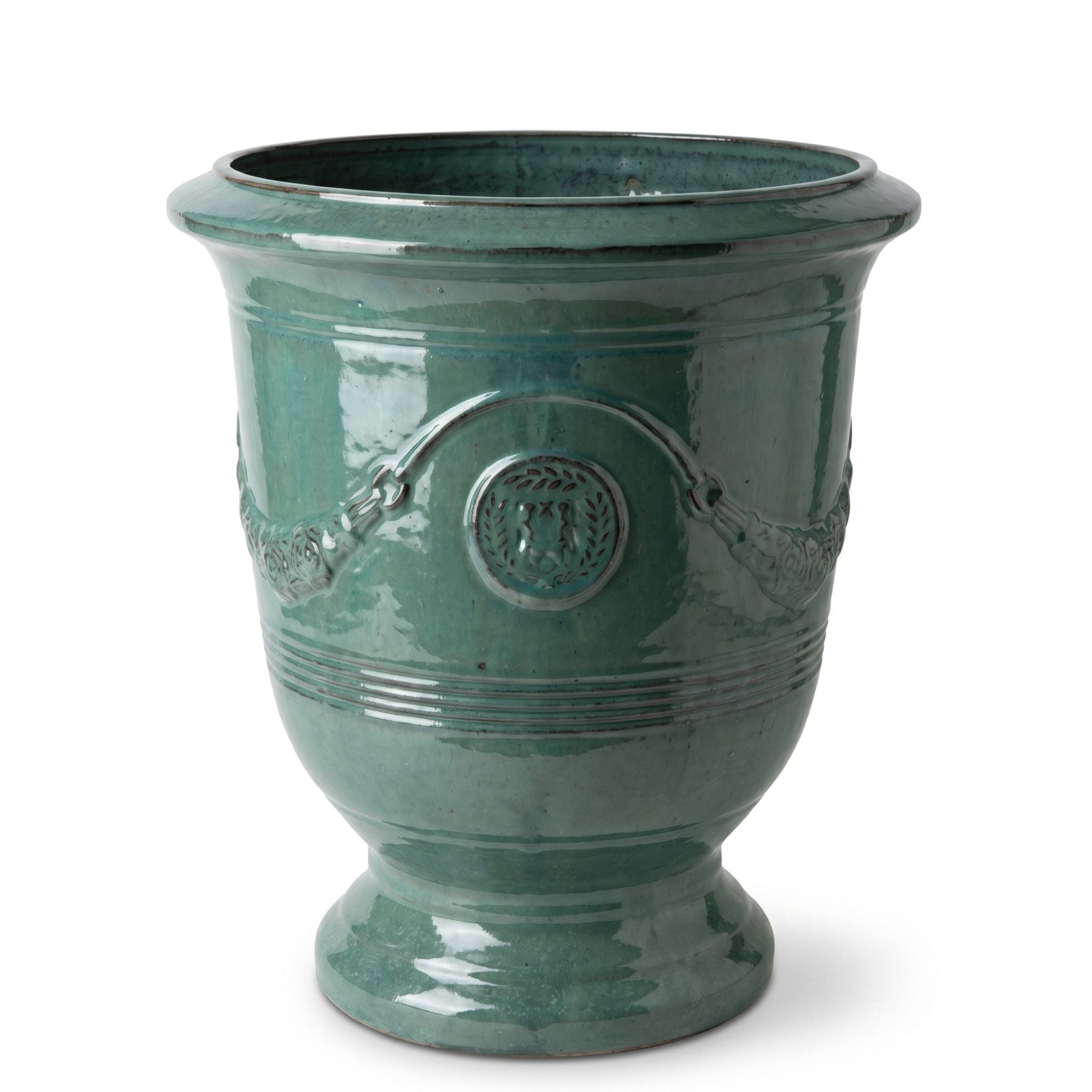 RICHELIEU Pot 46x56cm jade
