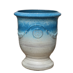 Pot RICHELIEU 46x56cm ciel d'avril