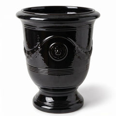 Pot RICHELIEU 58x70cm noir