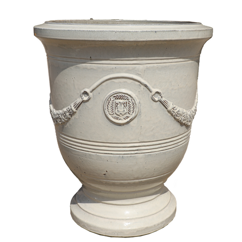 RICHELIEU Pot 58x70cm cream