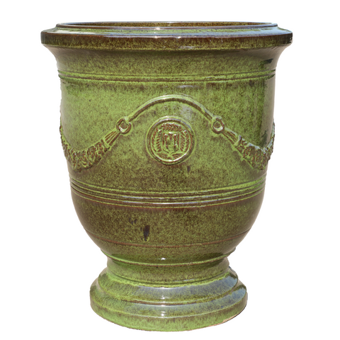 RICHELIEU Pot 58x70cm tropical green