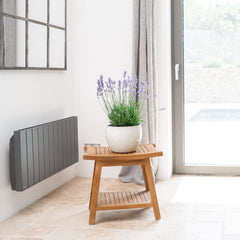 ROMULUS Pot 21x15cm cream