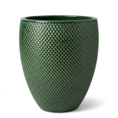 Vaso SIGNAC 38x44cm verde giungla