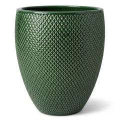 Vaso SIGNAC 48x52cm verde giungla