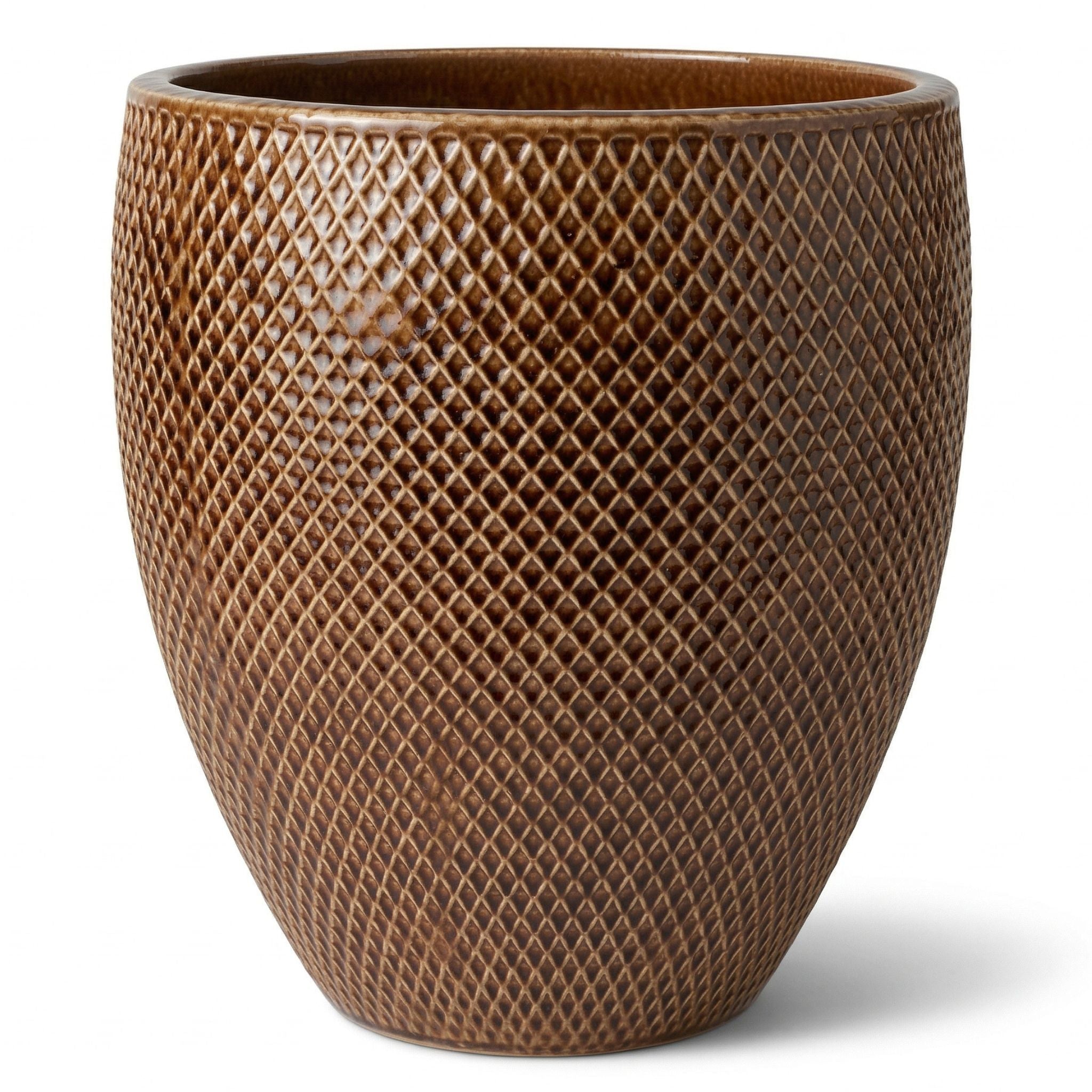 Vaso SIGNAC 48x52cm corteccia