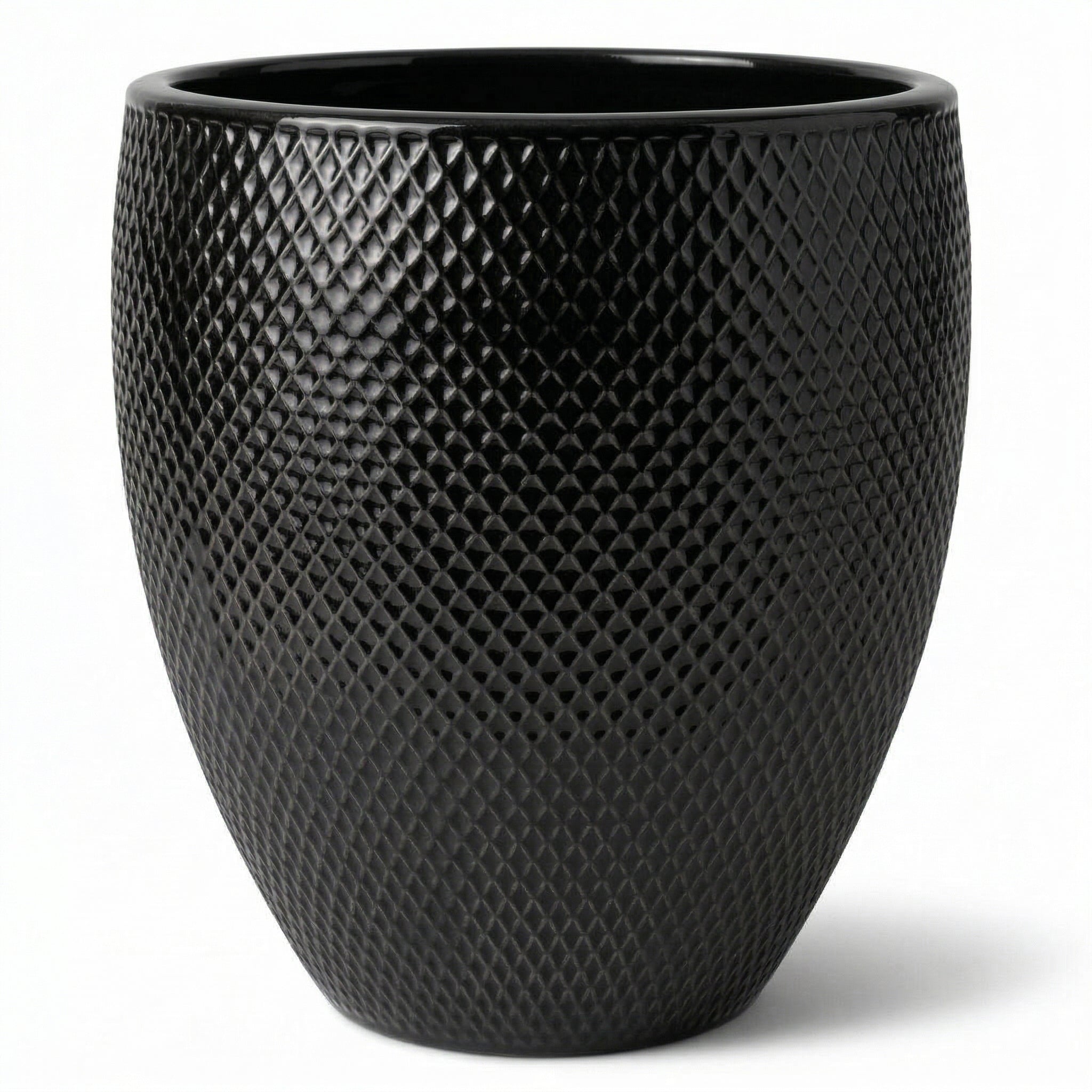 Pot SIGNAC 48x52cm noir