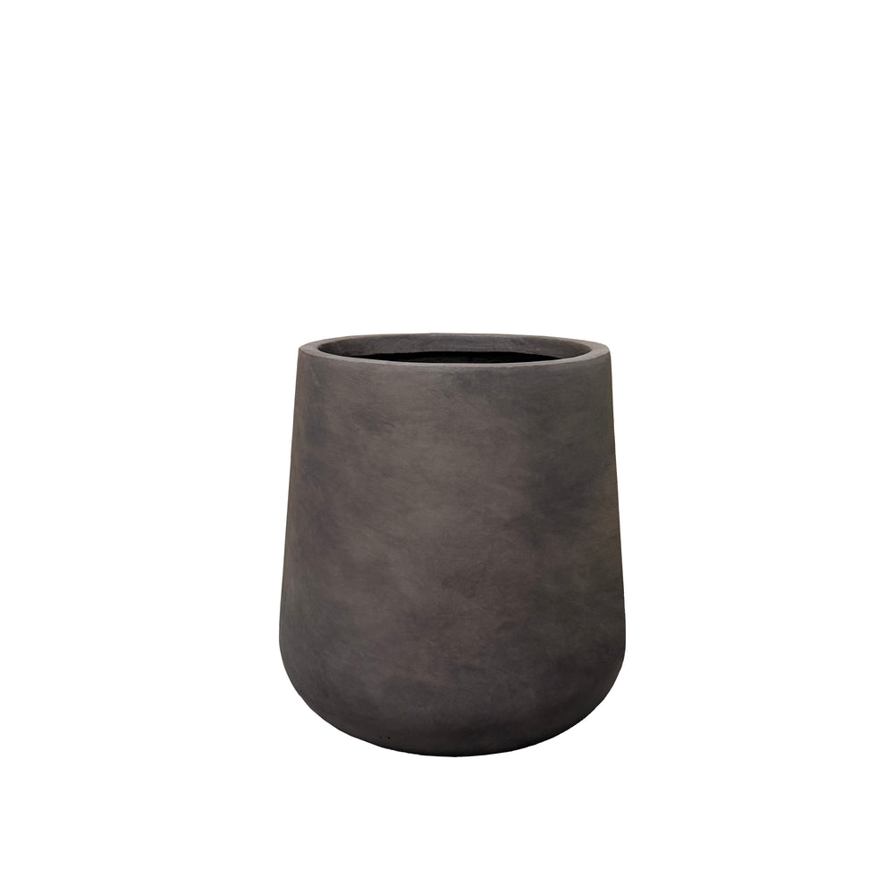 Vaso portapiante preforato SILEX 62x63cm marrone
